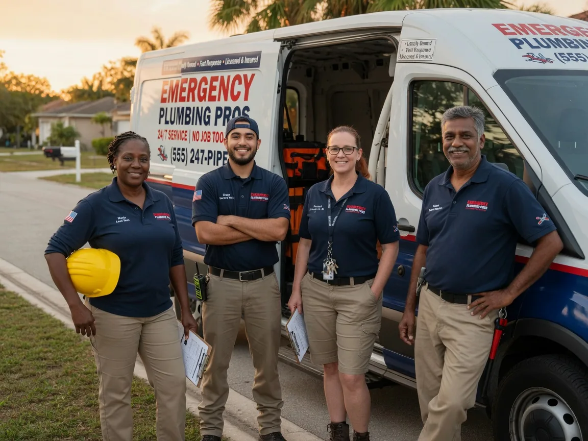 Emergency Plumber company in Vermont, IL
