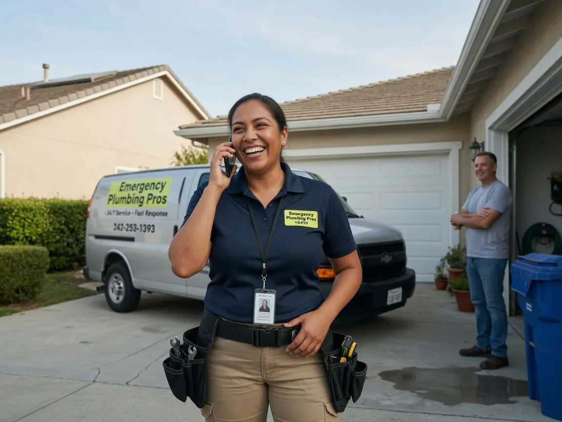 Emergency Plumber Vermont, IL FAQs
